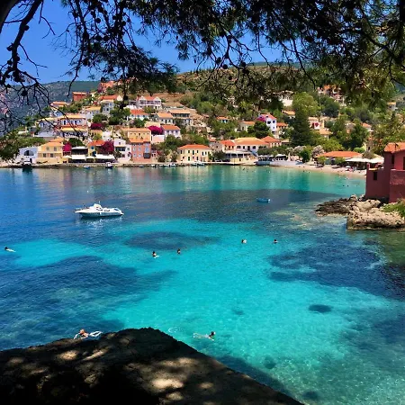 Villa Maria's Argostoli (Kefalonia)