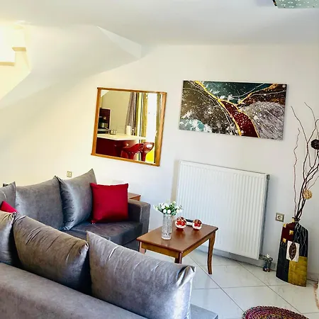 Vila Maria's Argostoli (Kefalonia)